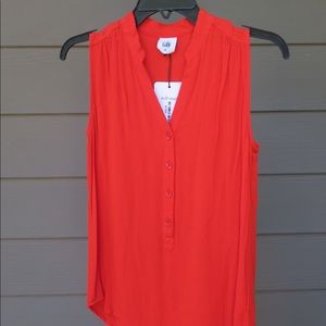 Cabi Plaza Top Fiery